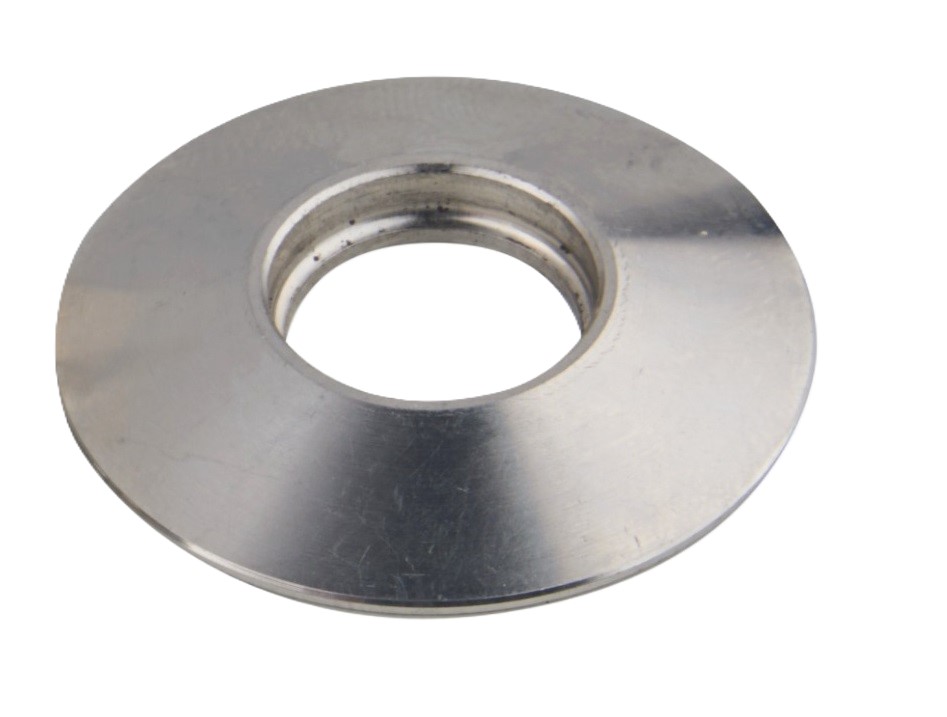 S.S. Flange Disk — SwimCares pool & deck hardware | Satyam Techworks brass manufacturing