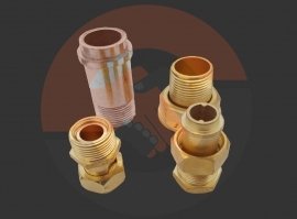  Brass Precision Components