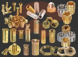 Brass Fastener