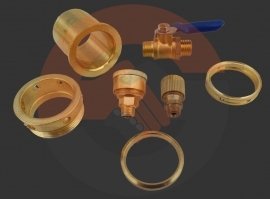 Water Service Pump Parts