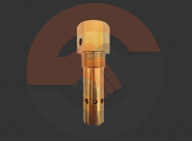 Brass Extrusion In-Tank Check Valve - Single Piece Body