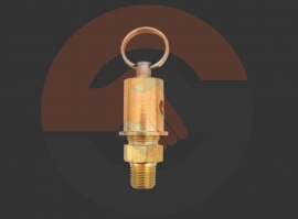 Brass Air Safety Valve with Brass Seal