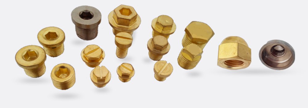 Brass Stop Plugs Manufacturer