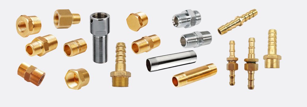 Brass Fittings Manufacturer Jamnagar