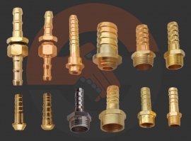 Brass Hose Fittings