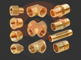 Brass Pipe Fittings